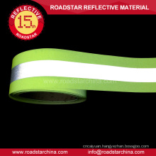 Wholesale EN 471 reflective warning tape for workwear